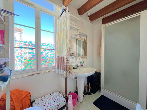 Immeuble de rapport à Soyaux - 2 appartements