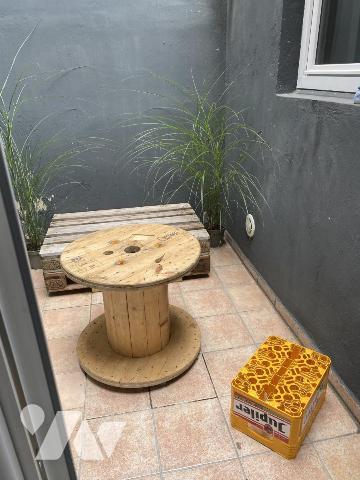 A vendre Faches-Thuesnil appartement de type 2 dans une petite copro de 3 logements