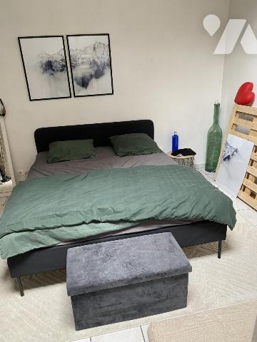 A vendre Faches-Thuesnil appartement de type 2 dans une petite copro de 3 logements