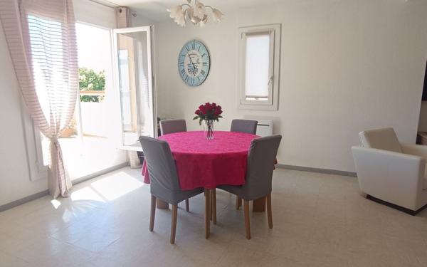 Appartement à vendre    3 pièces • 65,58 m2 Six-Fours-les-Plages