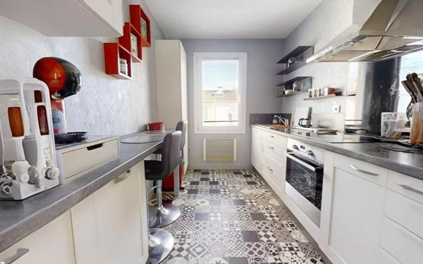 Appartement à vendre    3 pièces • 65,58 m2 Six-Fours-les-Plages