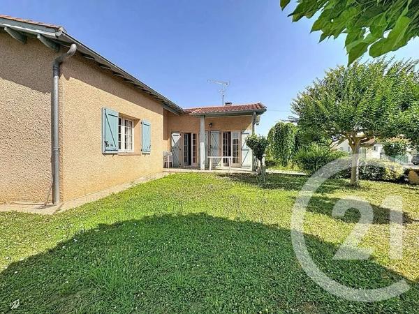 Maison à vendre  3 pièces - 73,97 m 2   BRESSOLS  - 82
