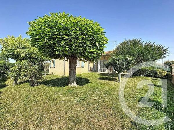 Maison à vendre  3 pièces - 73,97 m 2   BRESSOLS  - 82