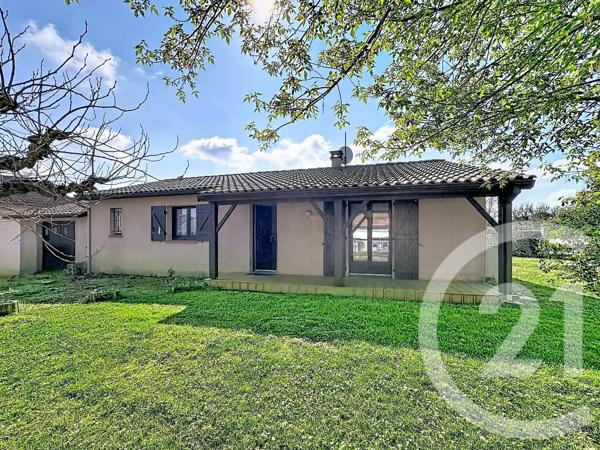 Maison à vendre  3 pièces - 73,97 m 2   BRESSOLS  - 82