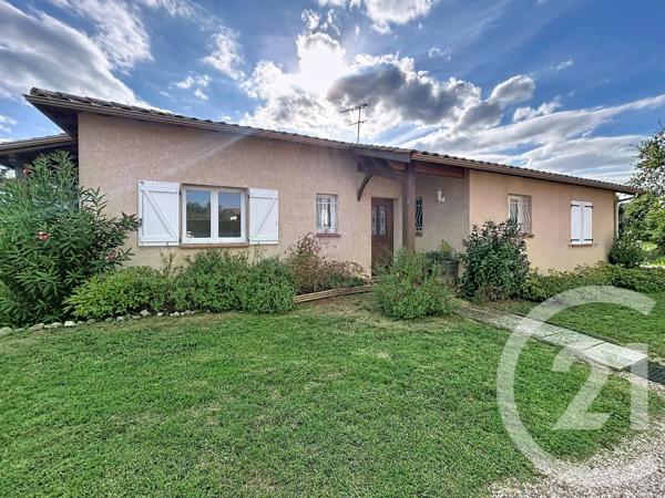 Maison à vendre  3 pièces - 73,97 m 2   BRESSOLS  - 82