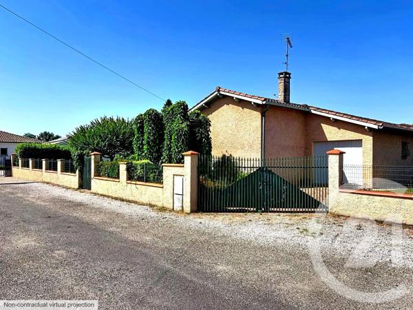 Maison à vendre  3 pièces - 73,97 m 2   BRESSOLS  - 82