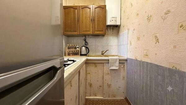 Appartement Corbeil Essonnes 2 pièce(s) 27.67 m2