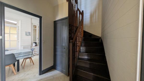 Maison à vendre 10 pièces MERS LES BAINS (80)