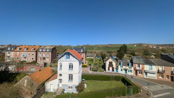 Maison à vendre 10 pièces MERS LES BAINS (80)