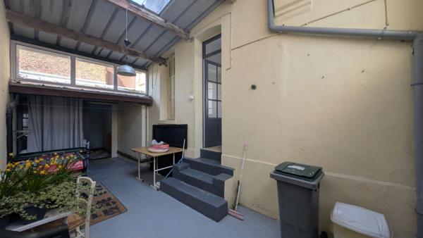 Maison à vendre 10 pièces MERS LES BAINS (80)