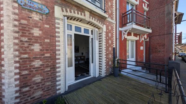 Maison à vendre 10 pièces MERS LES BAINS (80)