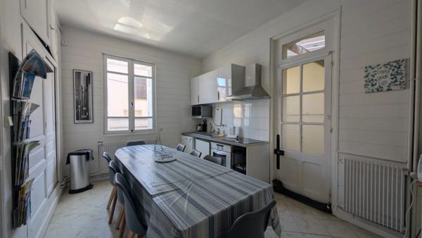 Maison à vendre 10 pièces MERS LES BAINS (80)