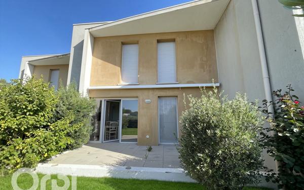 Maison à vendre