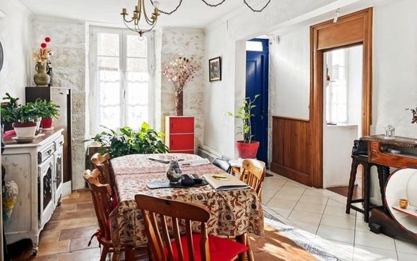 Maison à vendre    4 pièces •  Saint-Clar