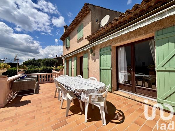 Maison à vendre 8 pièces 203 m² Saint-Raphaël