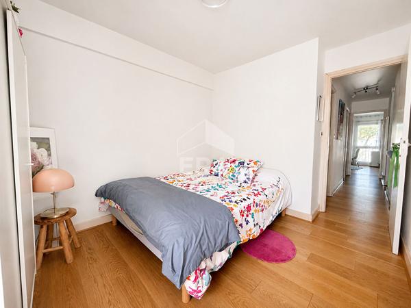 Perpignan centre : appartement 4 pièces dans résidence avec piscine