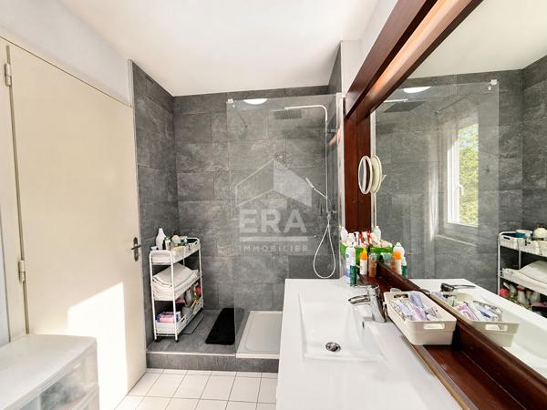 Perpignan centre : appartement 4 pièces dans résidence avec piscine