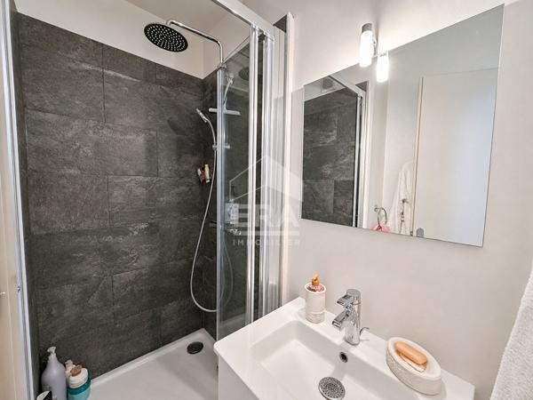 Perpignan centre : appartement 4 pièces dans résidence avec piscine
