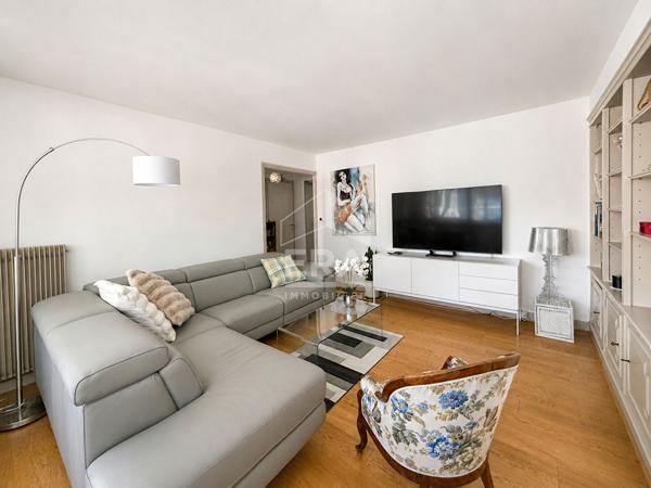 Perpignan centre : appartement 4 pièces dans résidence avec piscine