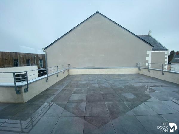 Appartement - À vendre - 120 m² - NANTES | The Door Man