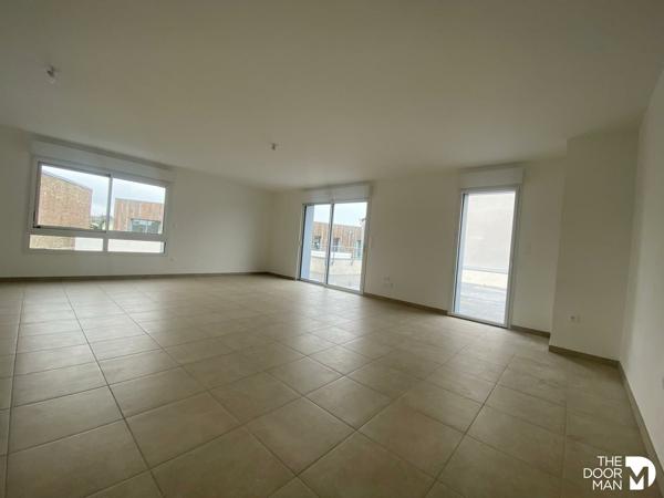 Appartement - À vendre - 120 m² - NANTES | The Door Man