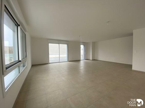 Appartement - À vendre - 120 m² - NANTES | The Door Man