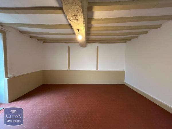 Appartement à louer 1 pièce 37.5m² Le Blanc (36300)