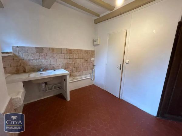 Appartement à louer 1 pièce 37.5m² Le Blanc (36300)