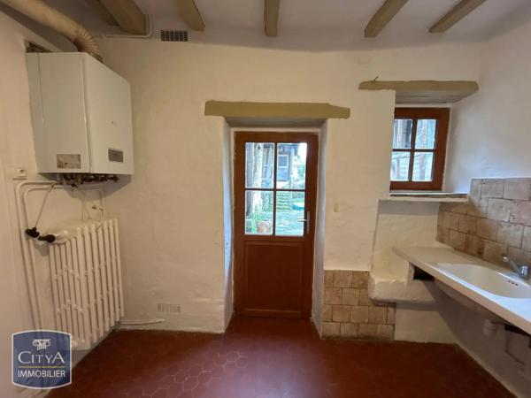 Appartement à louer 1 pièce 37.5m² Le Blanc (36300)