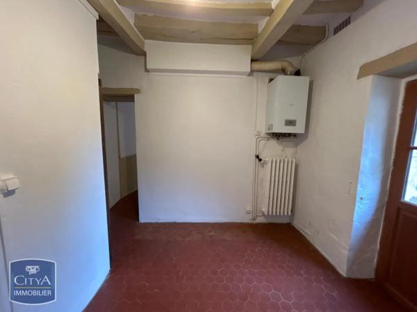 Appartement à louer 1 pièce 37.5m² Le Blanc (36300)