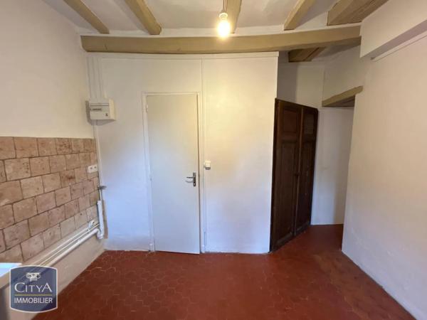 Appartement à louer 1 pièce 37.5m² Le Blanc (36300)