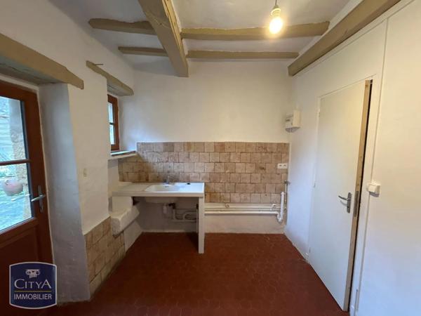 Appartement à louer 1 pièce 37.5m² Le Blanc (36300)