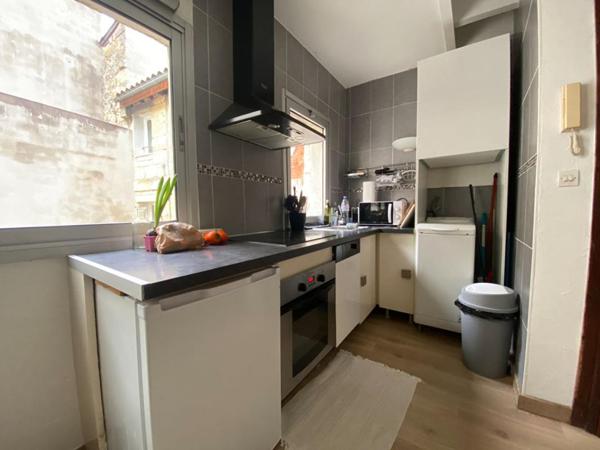 Charmant appartement T4 Place Ste Eulalie à Bordeaux
