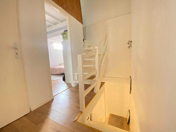 Charmant appartement T4 Place Ste Eulalie à Bordeaux