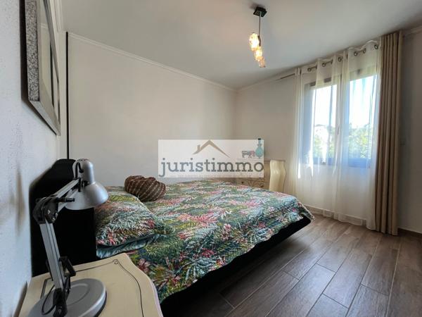 Bollène (84500) Maison de 119m² sur un terrain de 451m²