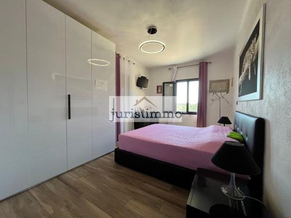 Bollène (84500) Maison de 119m² sur un terrain de 451m²