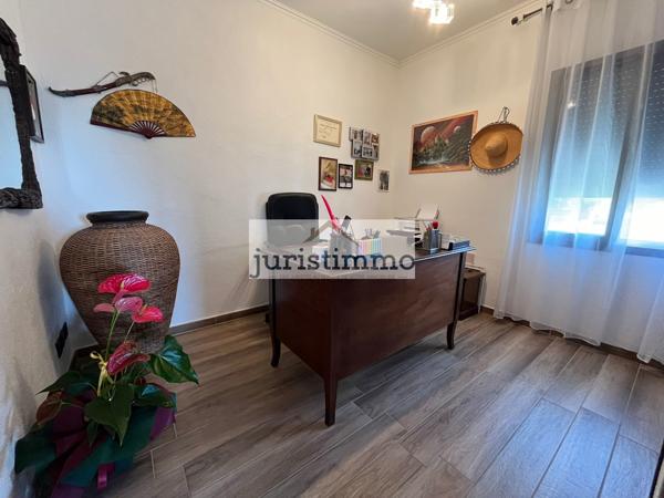 Bollène (84500) Maison de 119m² sur un terrain de 451m²