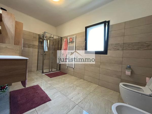 Bollène (84500) Maison de 119m² sur un terrain de 451m²