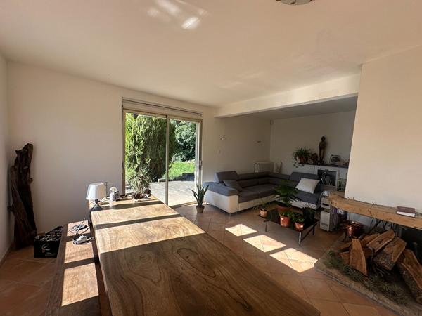 A VENDRE 83470 SAINT MAXIMIN LA SAINTE BAUME MAISON TYPE 4 DE 110M² SUR  5000M² DE JARDIN  DOUBLE GARAGE