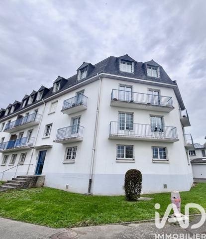 Appartement à vendre 1 pièce 22 m² Landerneau