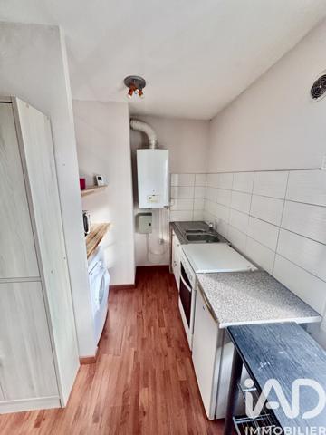 Appartement à vendre 1 pièce 22 m² Landerneau