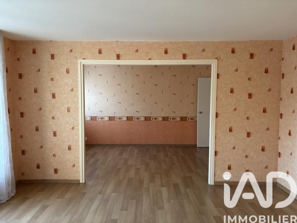Appartement à vendre 4 pièces 88 m² Pontivy