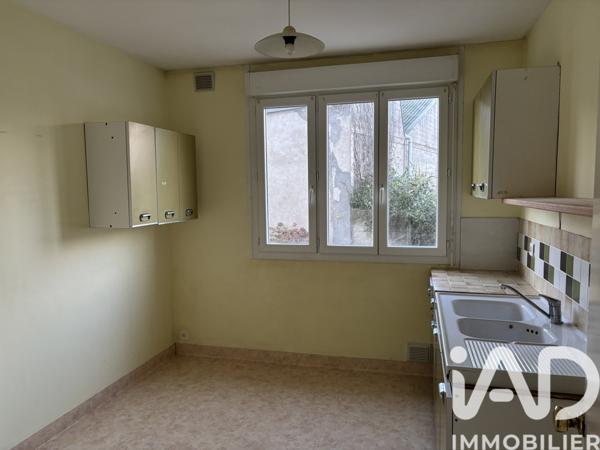 Appartement à vendre 4 pièces 88 m² Pontivy