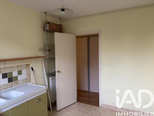 Appartement à vendre 4 pièces 88 m² Pontivy