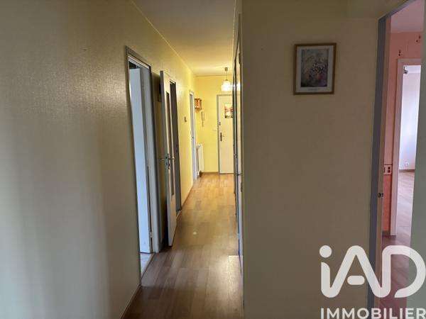 Appartement à vendre 4 pièces 88 m² Pontivy