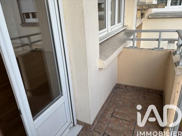 Appartement à vendre 4 pièces 88 m² Pontivy