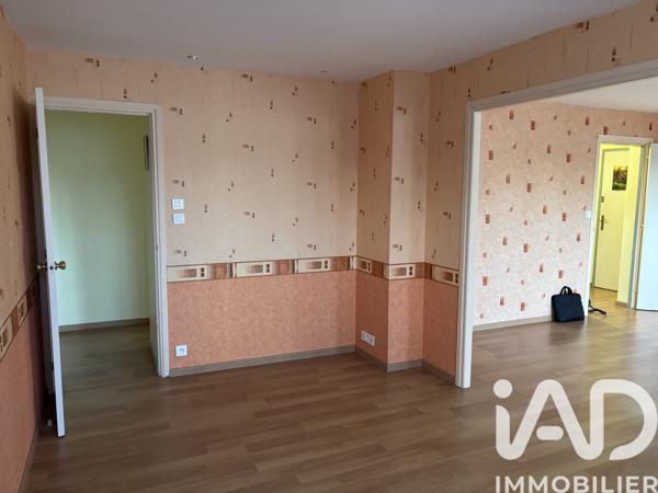 Appartement à vendre 4 pièces 88 m² Pontivy