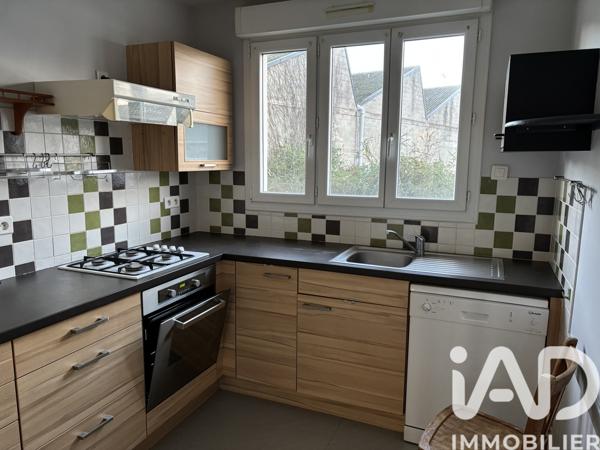 Appartement à vendre 4 pièces 88 m² Pontivy