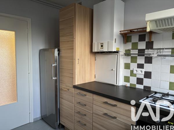 Appartement à vendre 4 pièces 88 m² Pontivy
