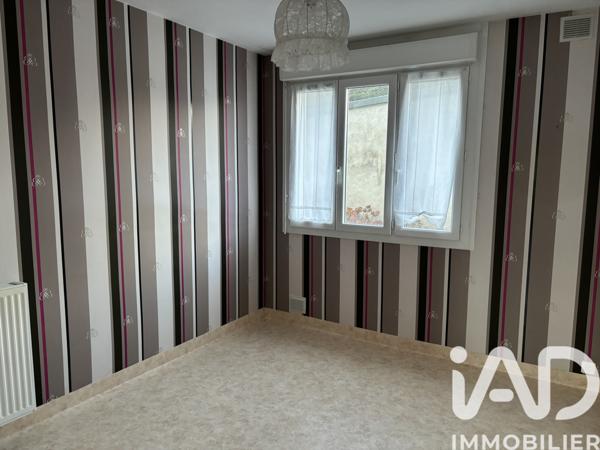 Appartement à vendre 4 pièces 88 m² Pontivy